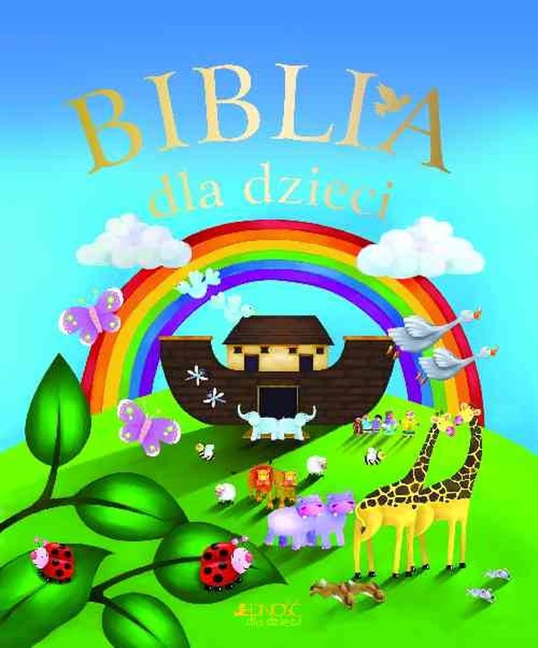 Biblia dla dzieci