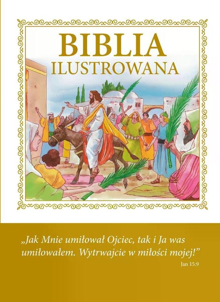 Biblia ilustrowana