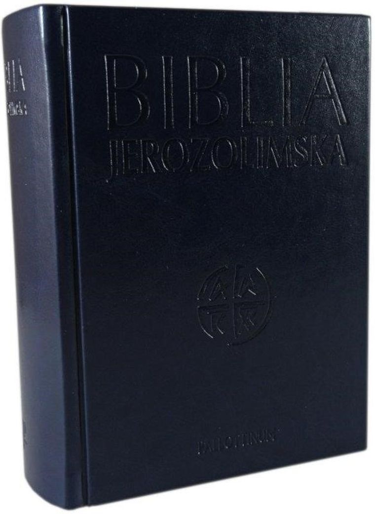 Biblia Jerozolimska (mały format)
