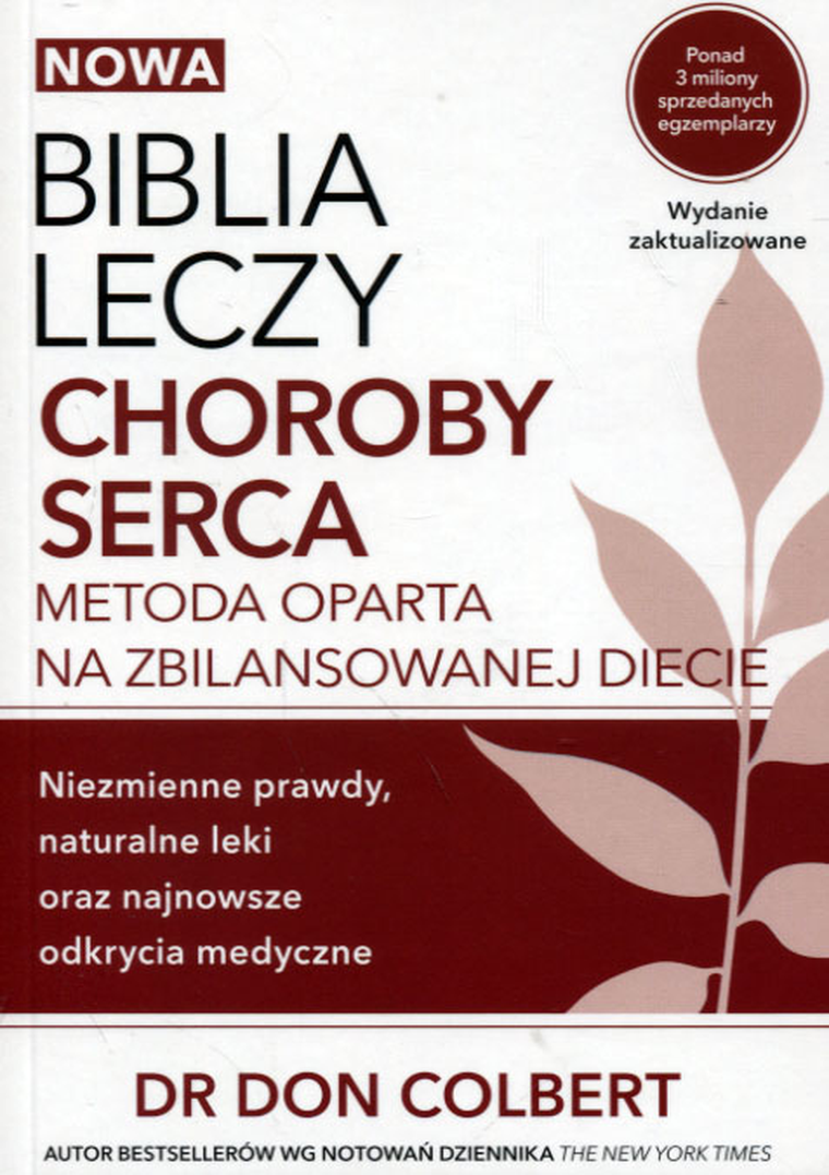 Biblia leczy choroby serca