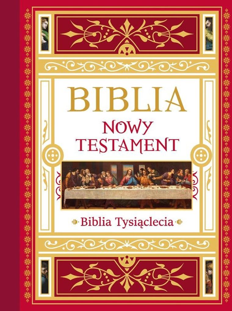 Biblia. Nowy Testament. Tekst, komentarz
