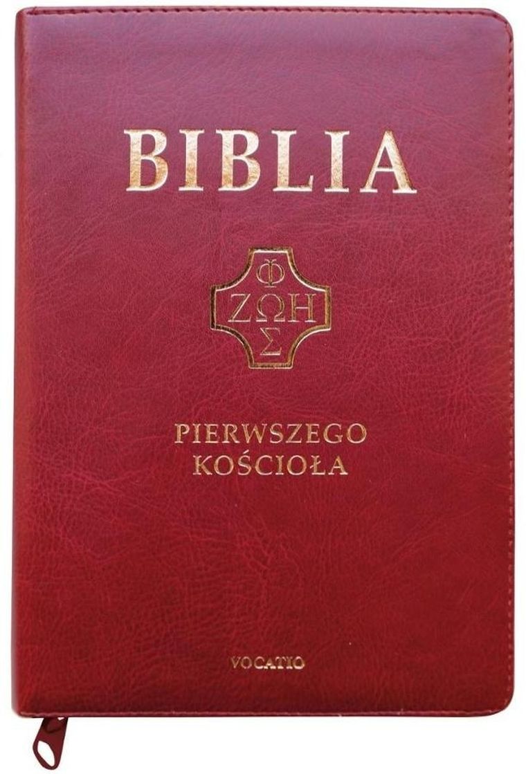 Biblia pierwszego Kościoła
