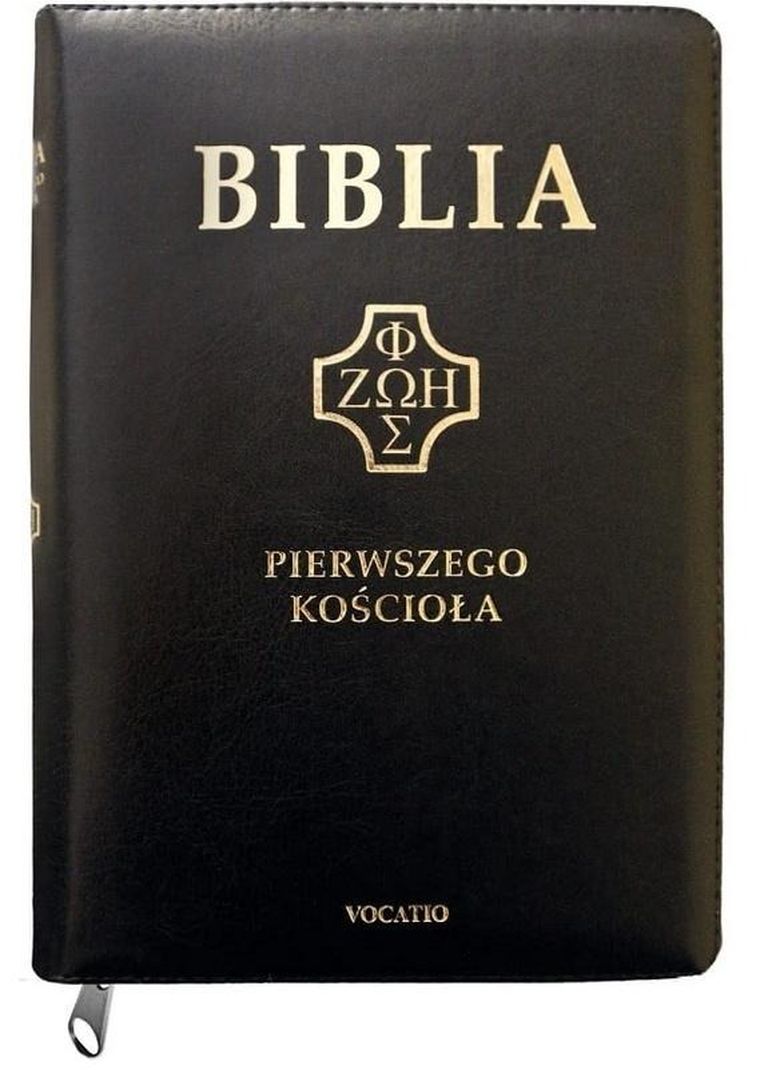 Biblia pierwszego Kościoła