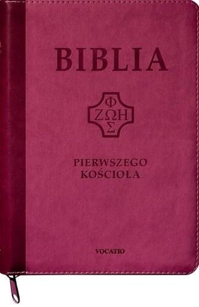 Biblia pierwszego Kościoła