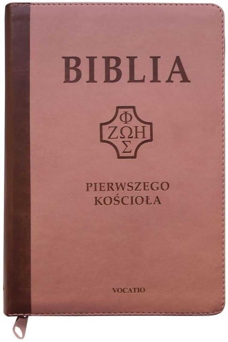 Biblia pierwszego Kościoła