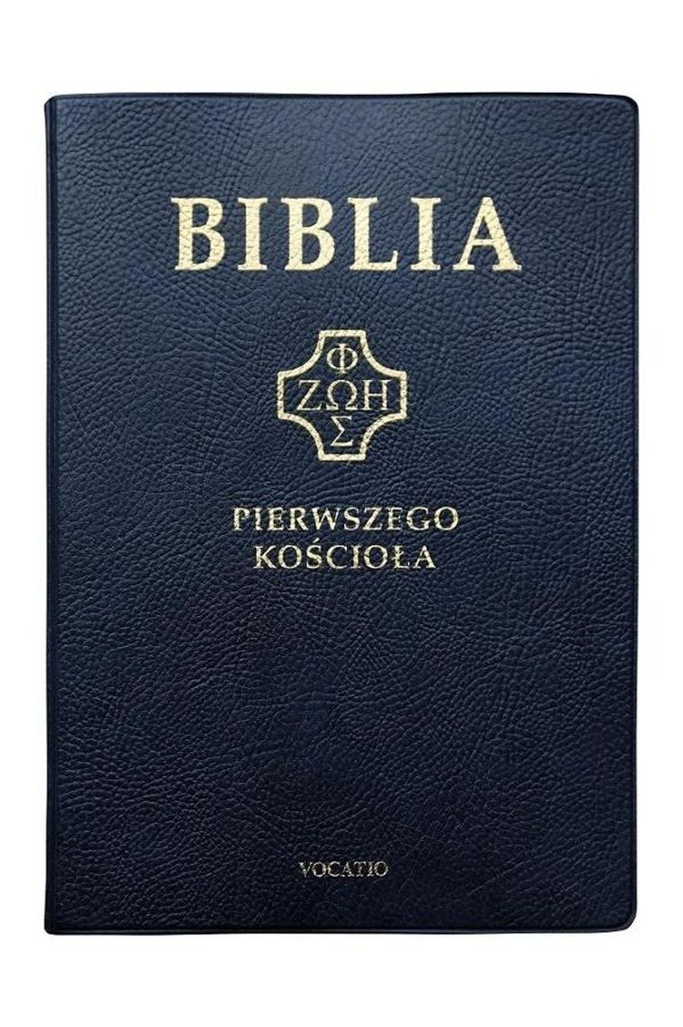 Biblia pierwszego Kościoła