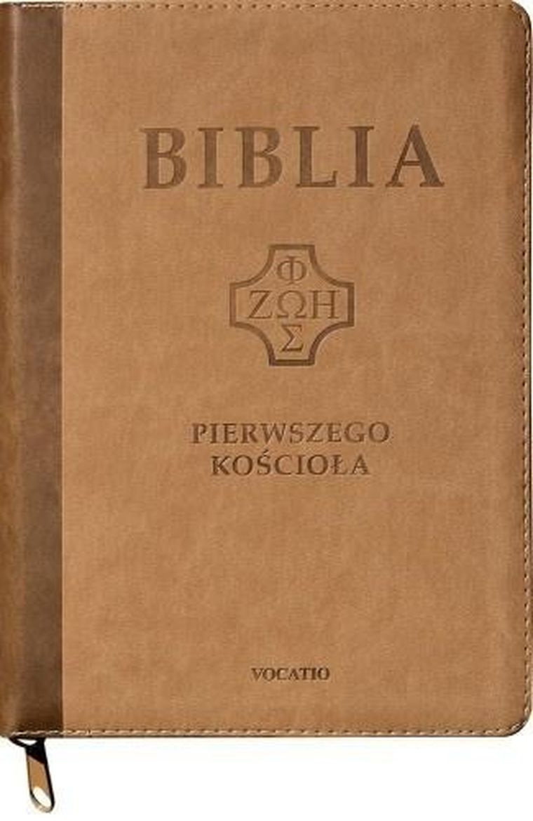 Biblia pierwszego Kościoła