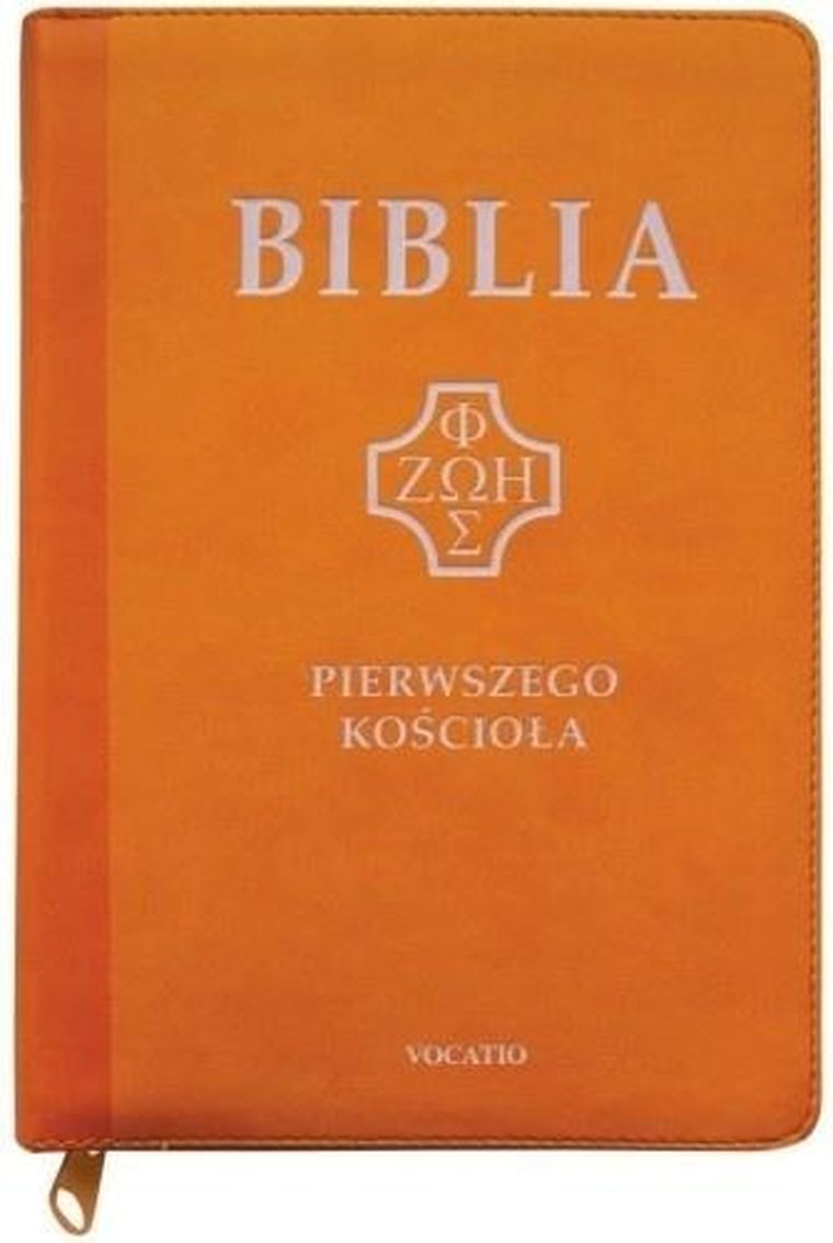 Biblia pierwszego Kościoła