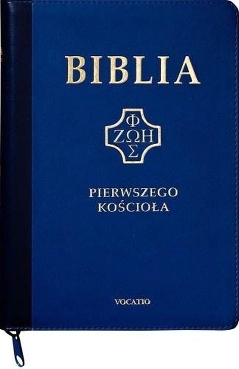 Biblia pierwszego Kościoła