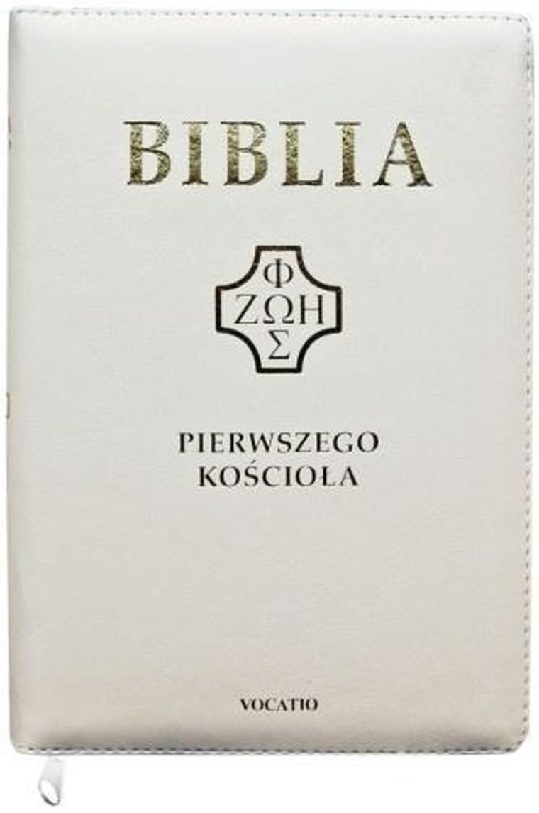 Biblia pierwszego Kościoła