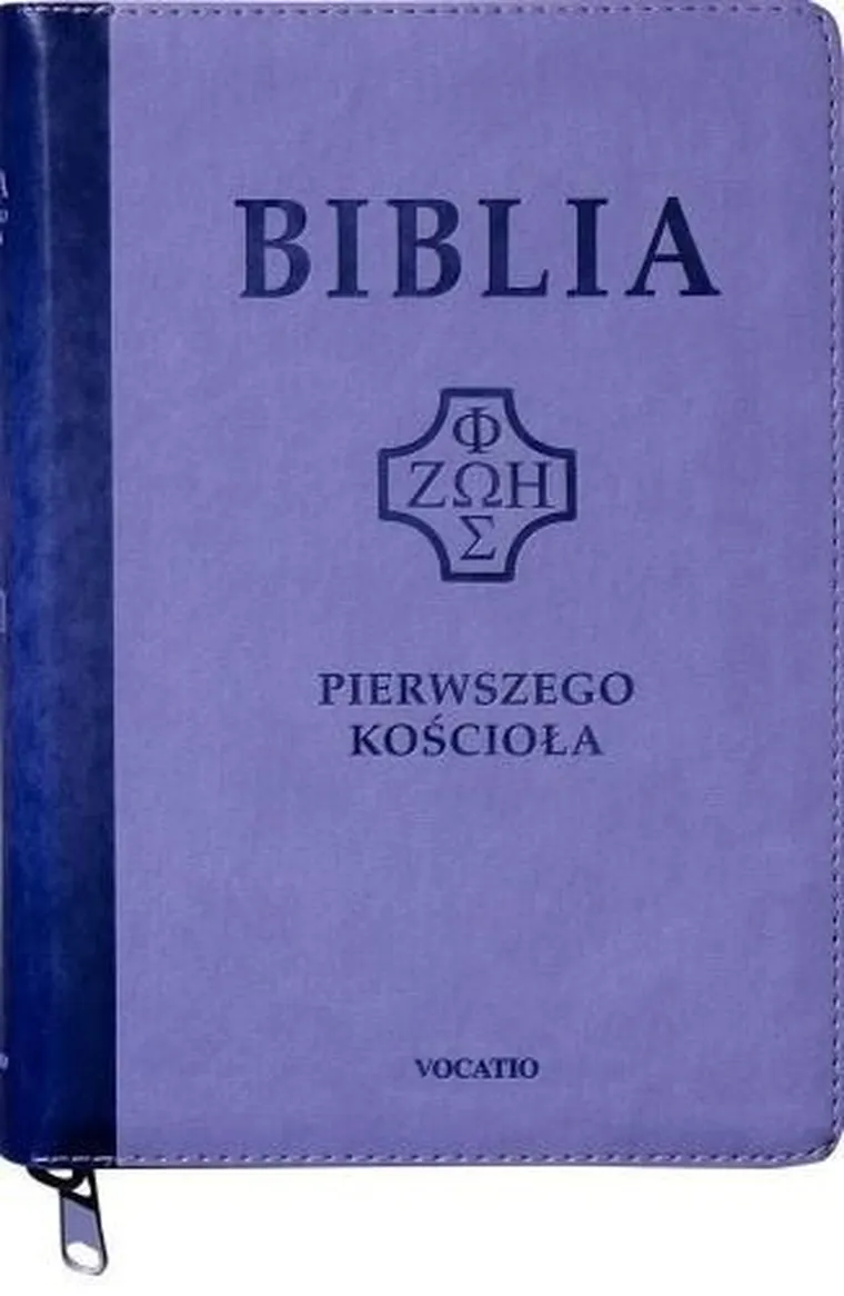 Biblia pierwszego Kościoła