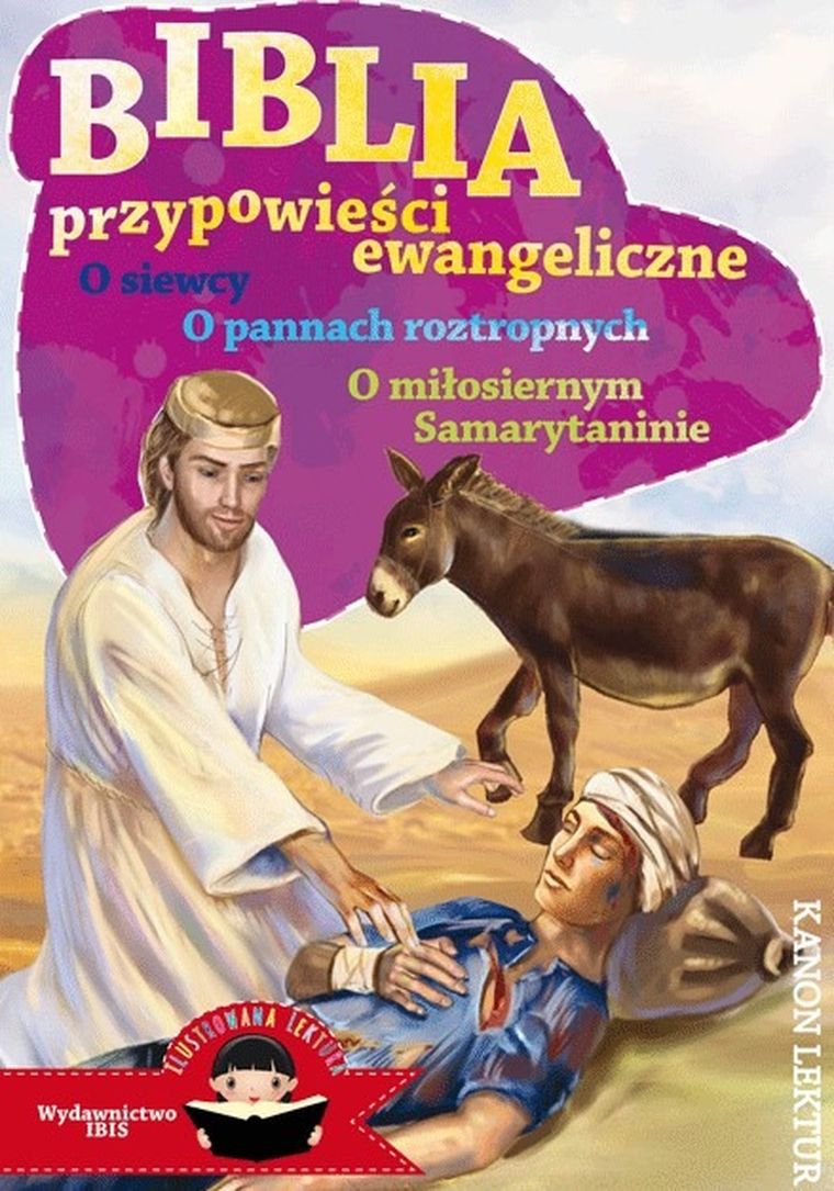 Biblia przypowieści