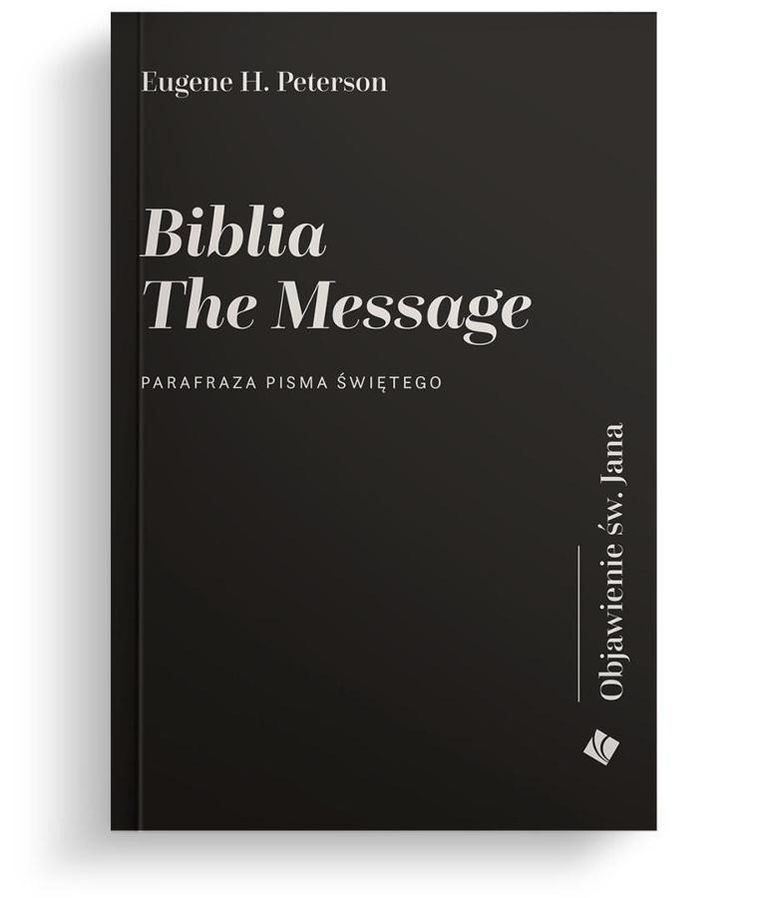 Biblia The Message. Objawienie św Jana