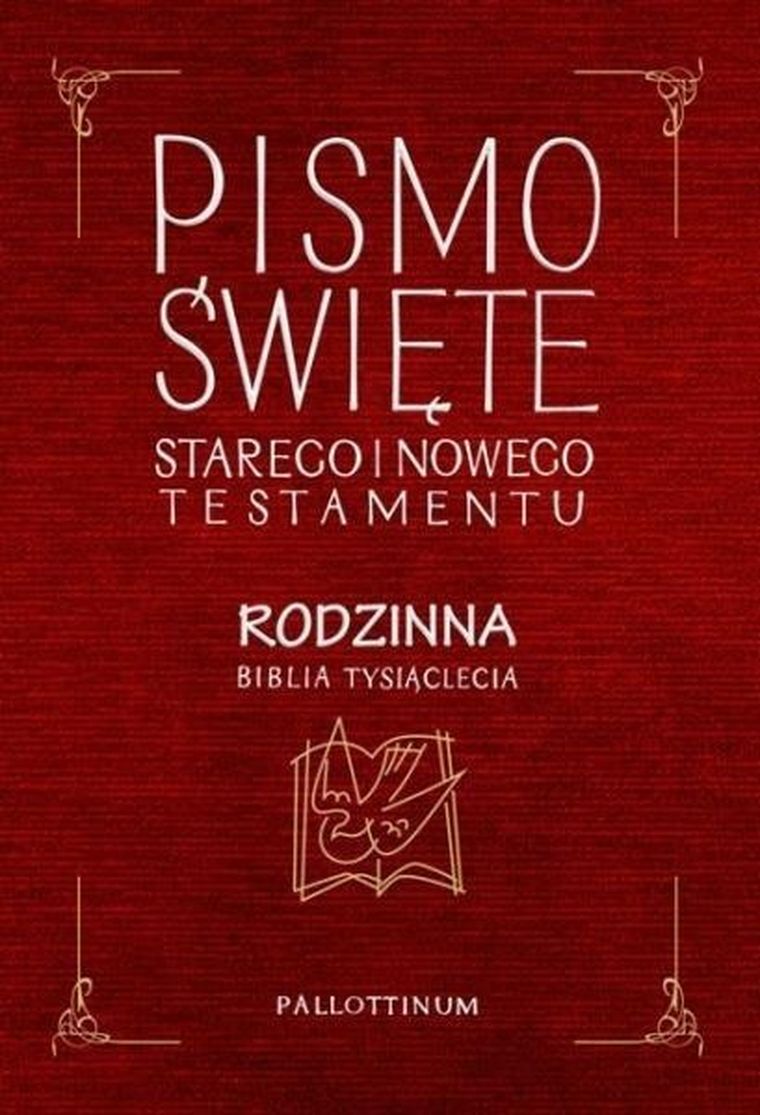 Biblia Tysiąclecia