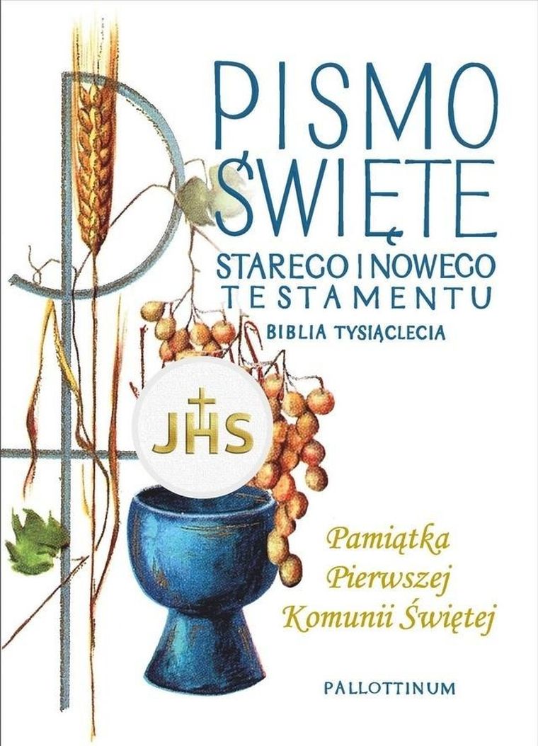 Biblia Tysiąclecia