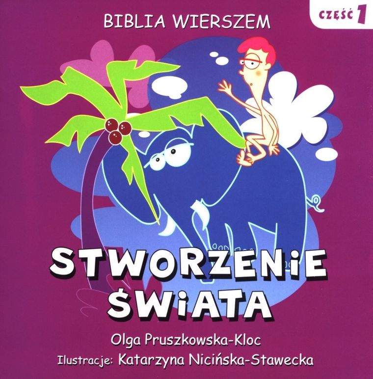 Biblia wierszem 1. Stworzenie świata