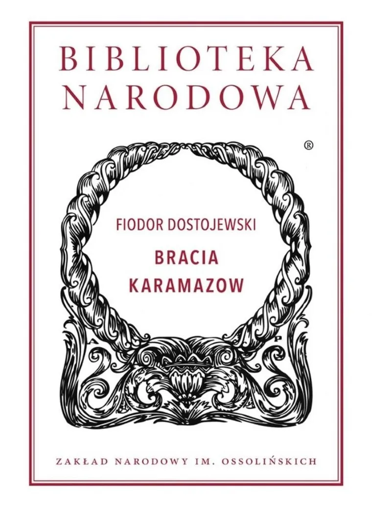 Biblioteka Narodowa. Bracia Karamazow