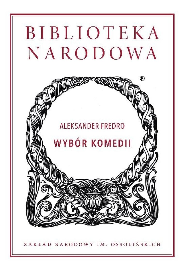 Biblioteka Narodowa. Wybór komedii