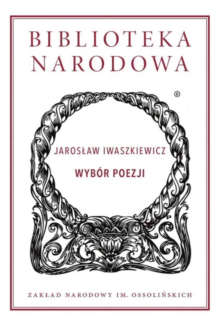 Biblioteka Narodowa. Wybór poezji