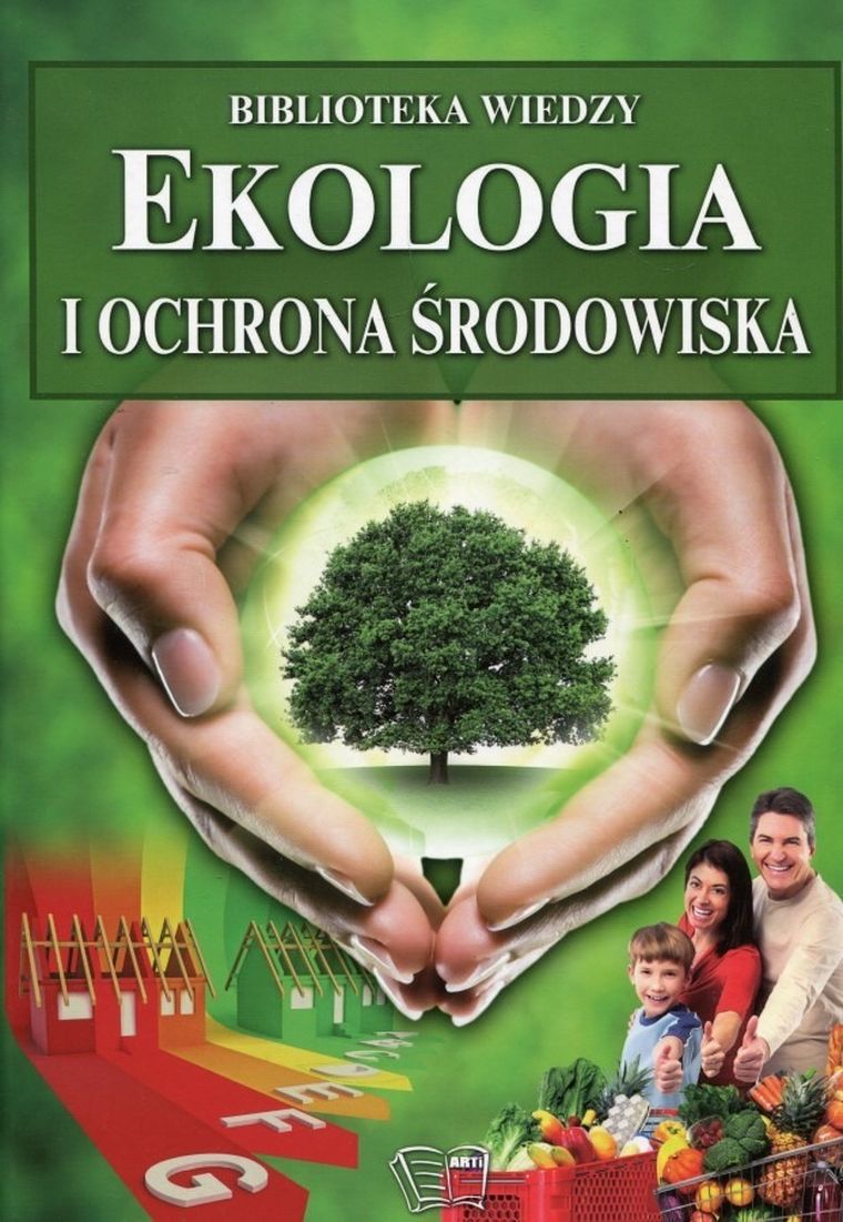 Biblioteka wiedzy. Ekologia i ochrona środowiska