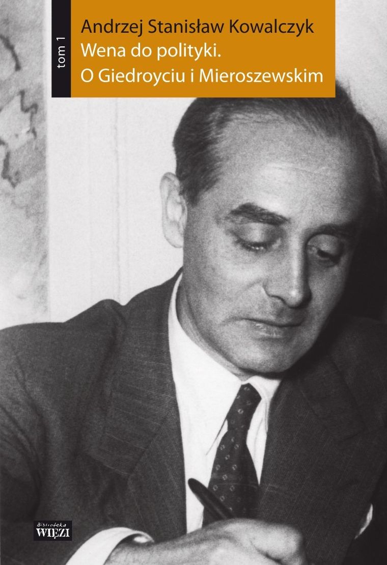 Biblioteka więzi. Wena do polityki