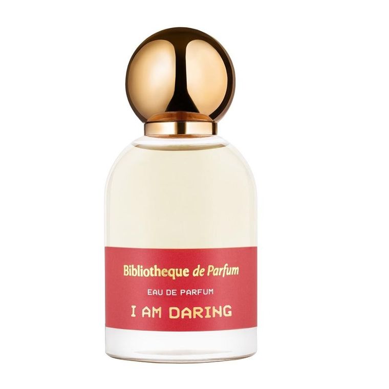 Bibliotheque de Parfum, I Am Daring, woda perfumowana, spray, 50 ml