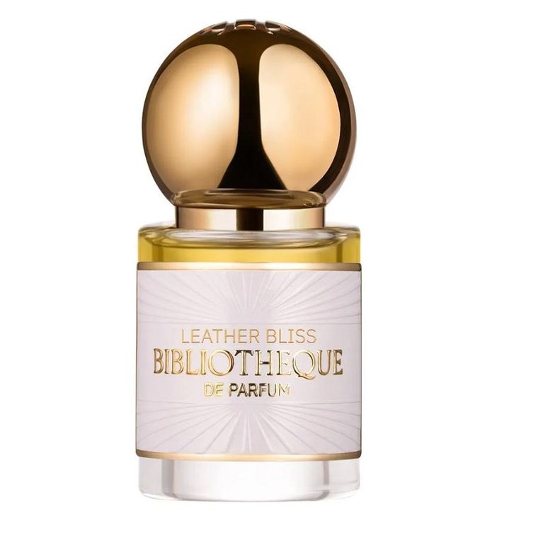 Bibliotheque de Parfum, Leather Bliss, woda perfumowana, spray, 16 ml
