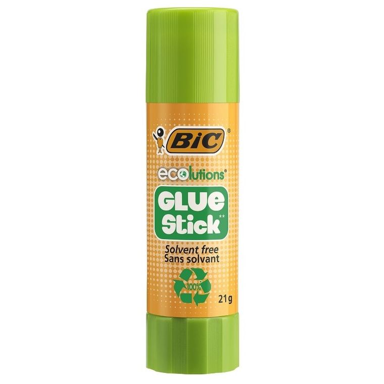 Bic, Ecolutions, klej w sztyfcie, 21g