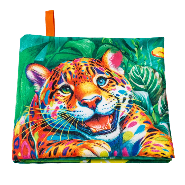 Bic, Kids, ręcznik szybkoschnący z mikrofibry, 70-140 cm