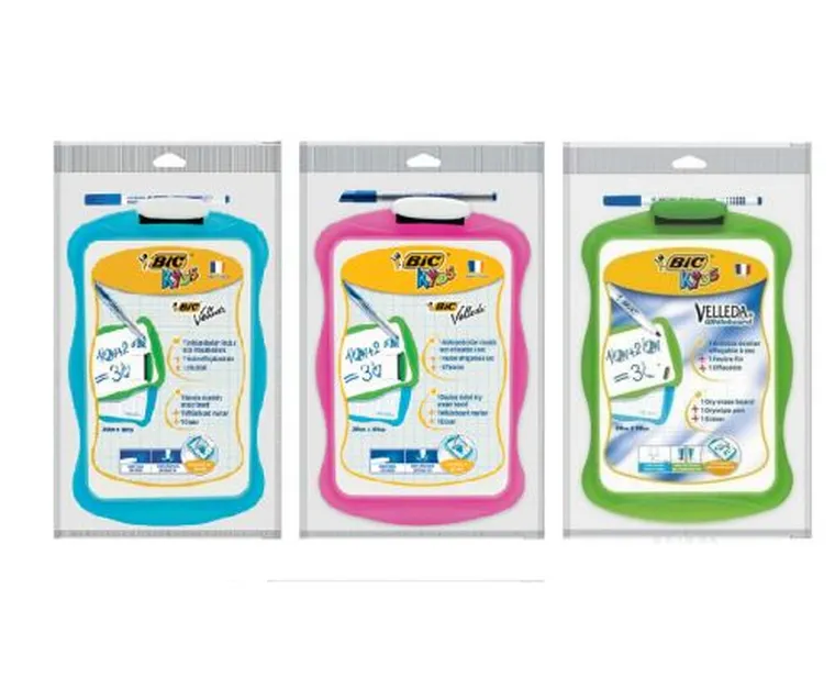 Bic Kids, tablica suchościeralna, dwustronna