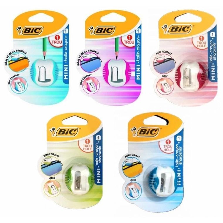 Bic, Mini Sharpener, temperówka, 1 szt.