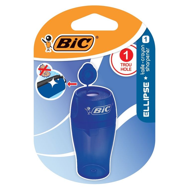 Bic, Sharpener Ellipse, temperówka