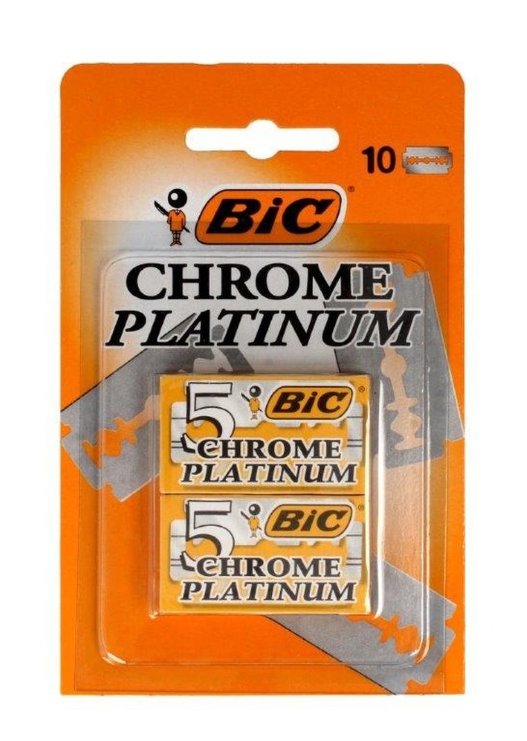Bic, żyletki pudełko, 10 szt.