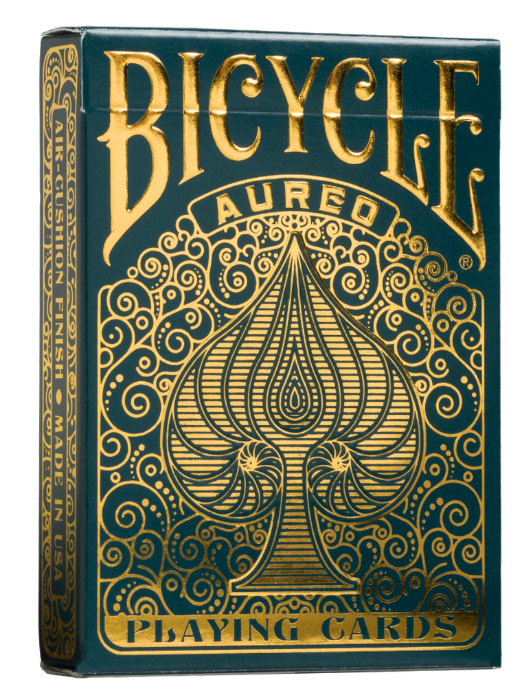 Bicycle, Aureo, karty do gry