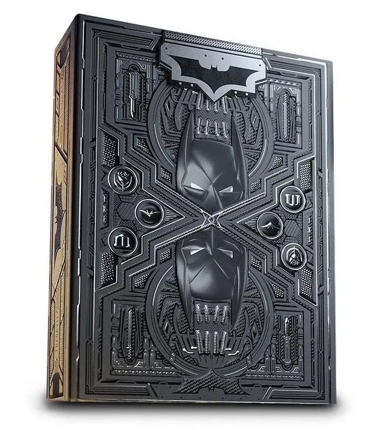 Bicycle, Batman, Mroczny Rycerz, karty do gry