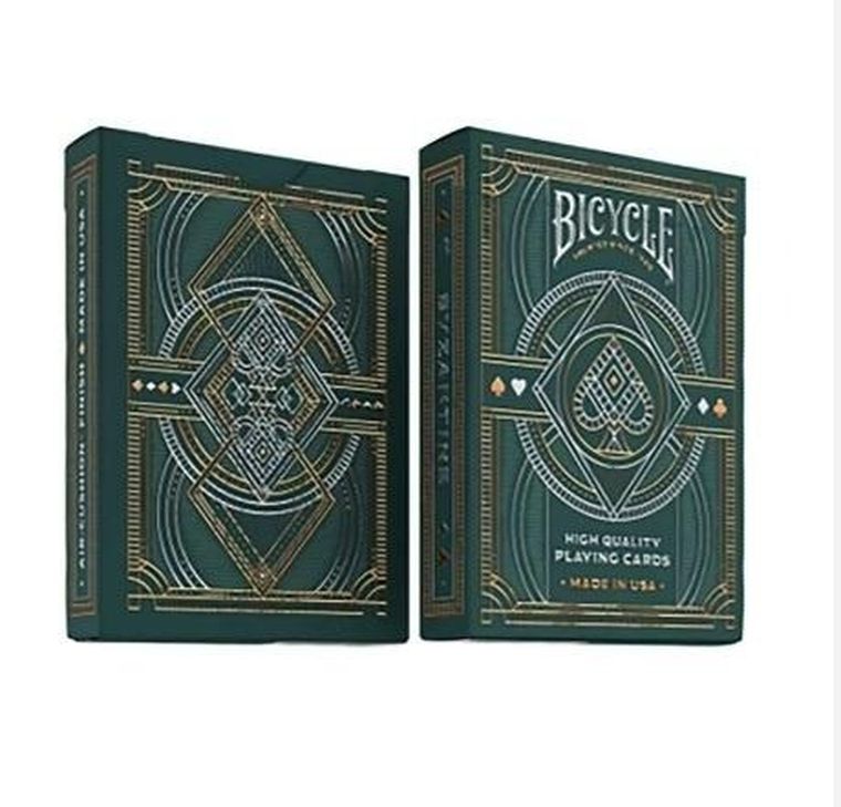 Bicycle, Byzantine, karty do gry