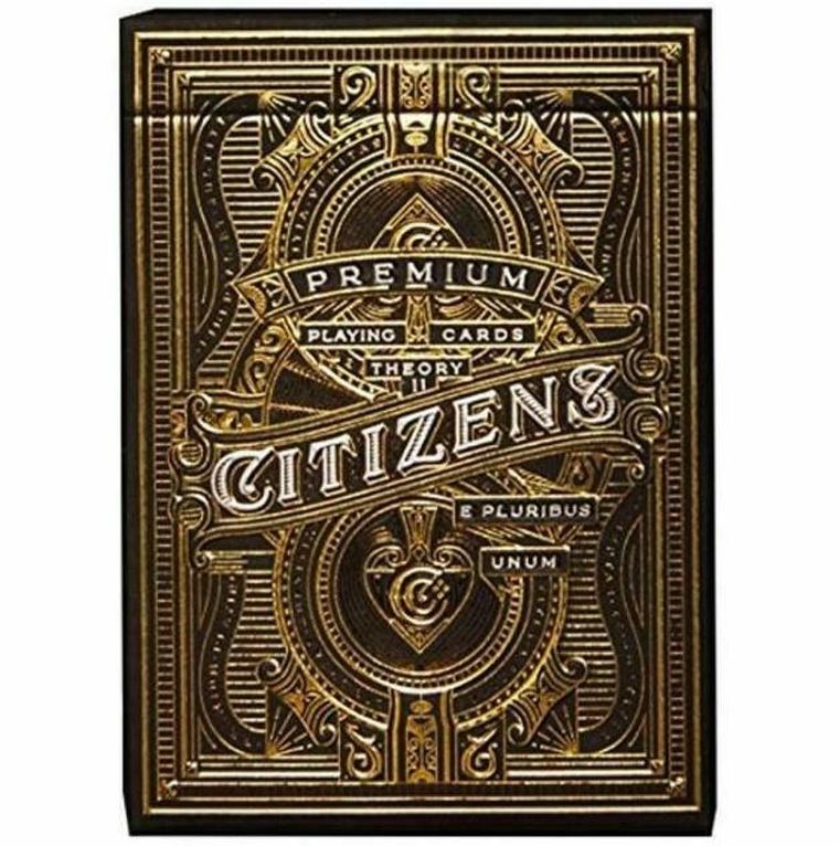 Bicycle, Citizens, karty do gry