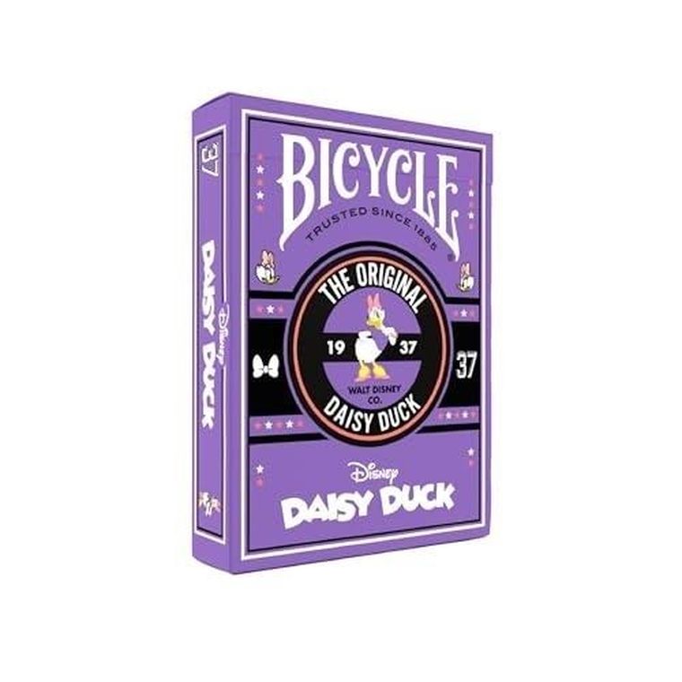 Bicycle, Disney Daisy Duck, karty do gry