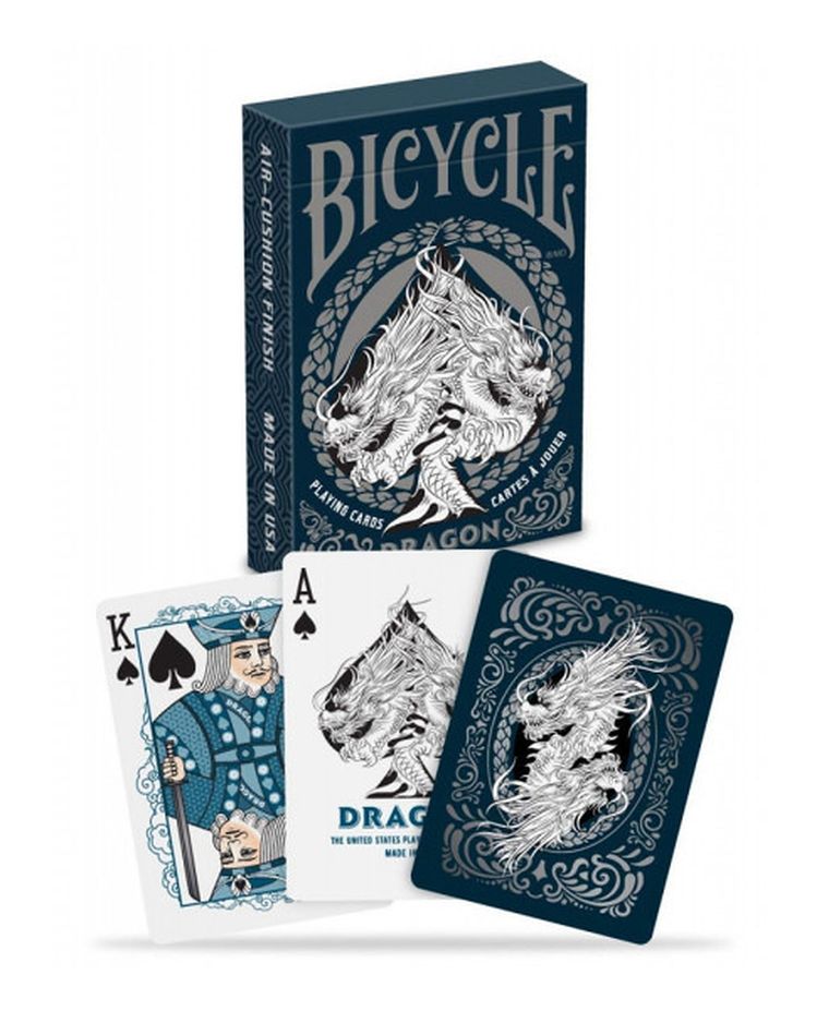 Bicycle, Dragon Europe, karty do gry