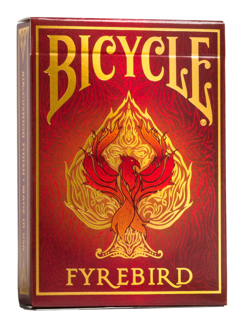 Bicycle, Fyrebird, karty do gry