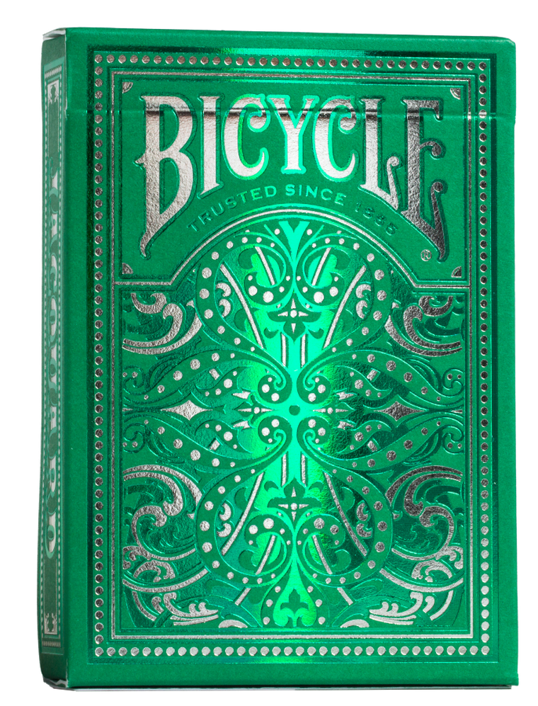 Bicycle, Jacquard, karty do gry