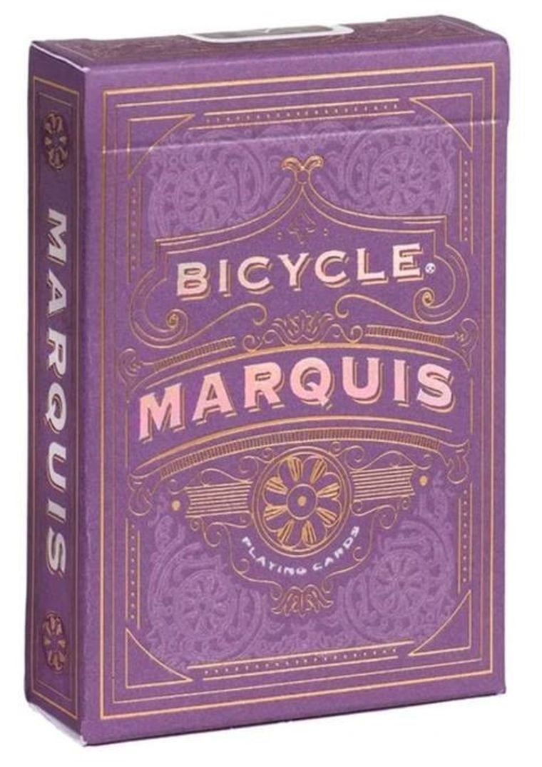 Bicycle, Marquis, karty do gry