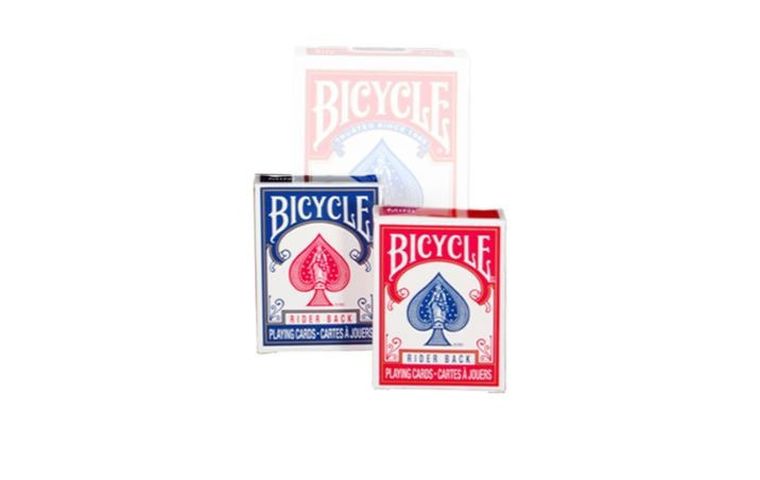 Bicycle, Mini Deck, karty do gry
