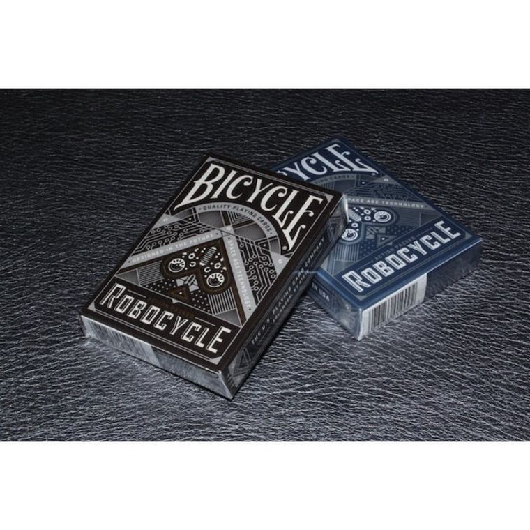 Bicycle, Robocycle, karty do gry