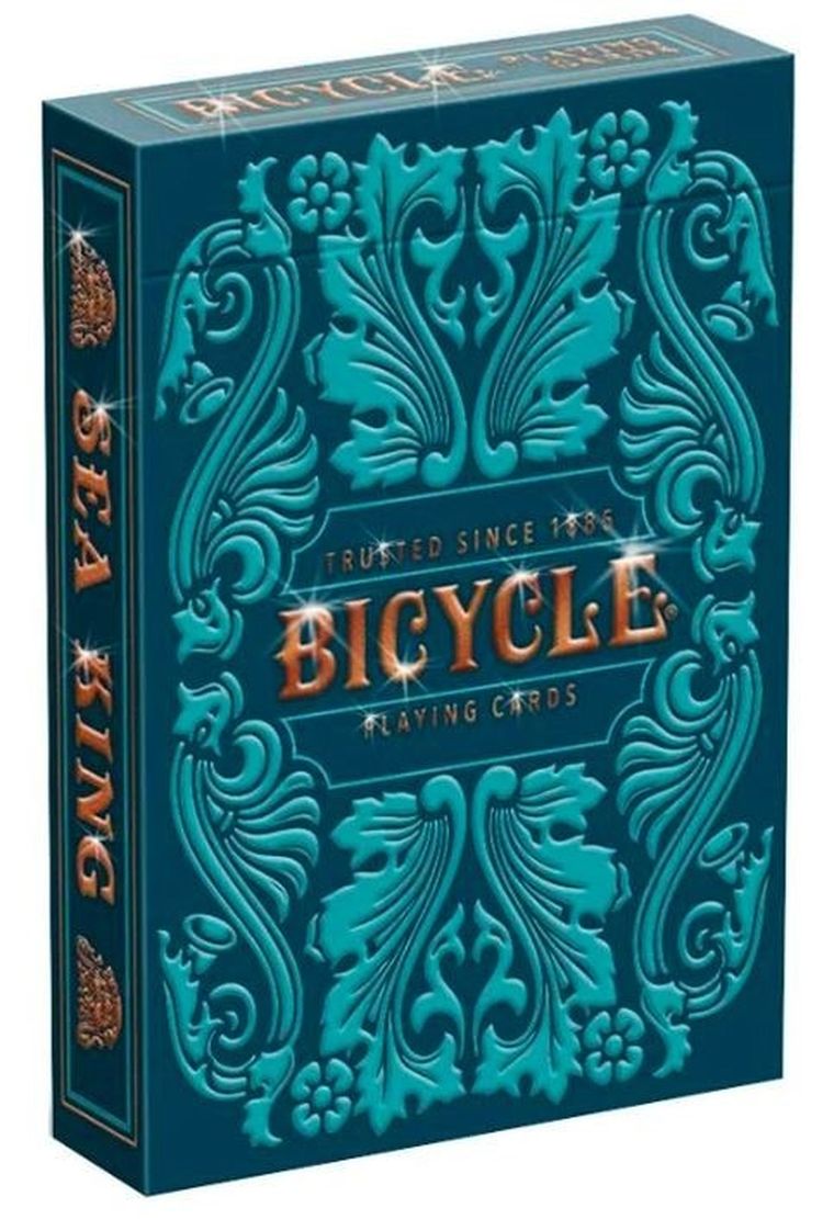 Bicycle, Sea King, karty do gry