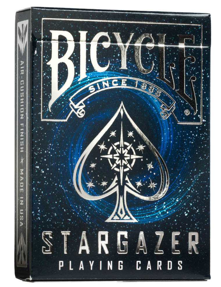 Bicycle, Stargazer, karty do gry