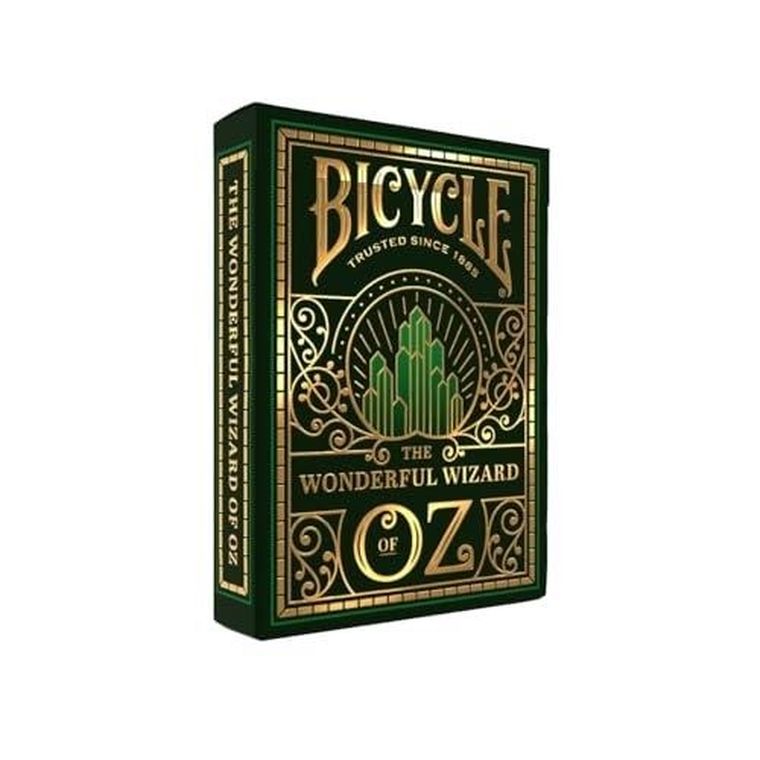 Bicycle, Wizard of Oz Europe, karty do gry