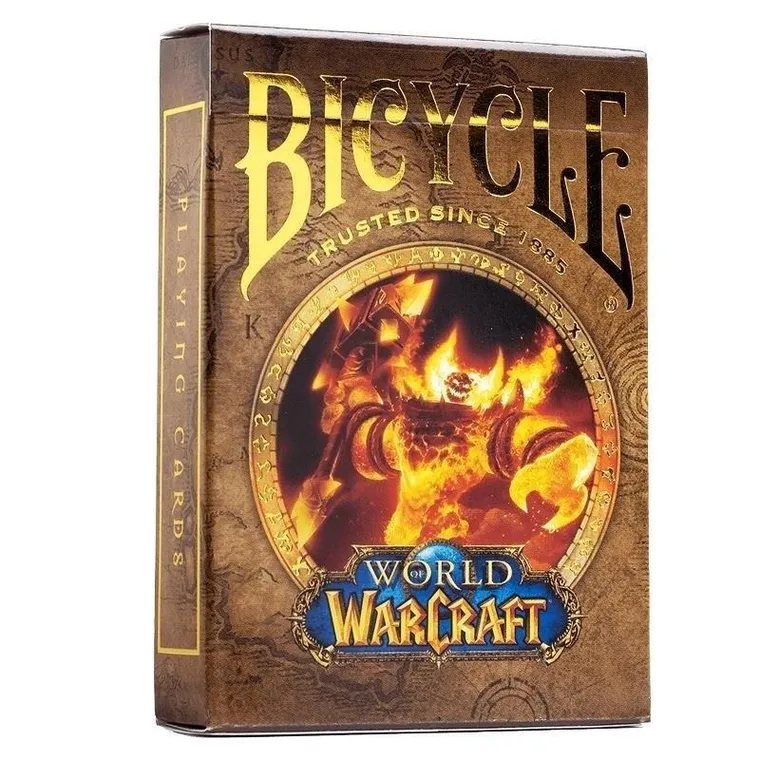 Bicycle, World Of Warcraft Classic, karty do gry