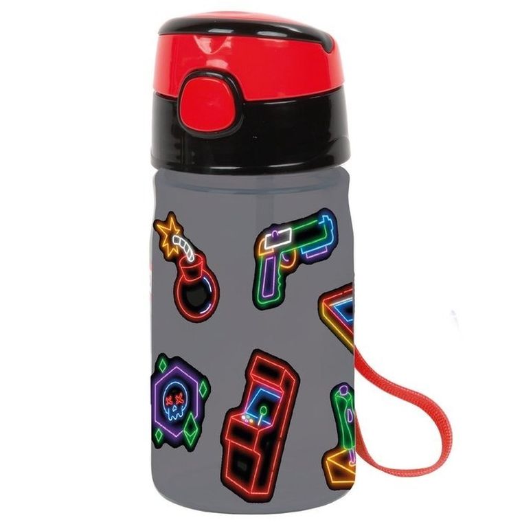 Bidon, Geek Game, 330 ml