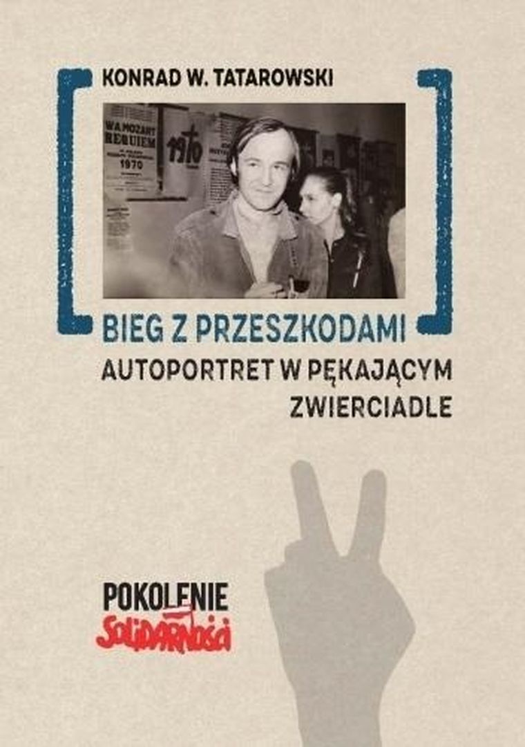 Bieg z przeszkodami: Autoportret